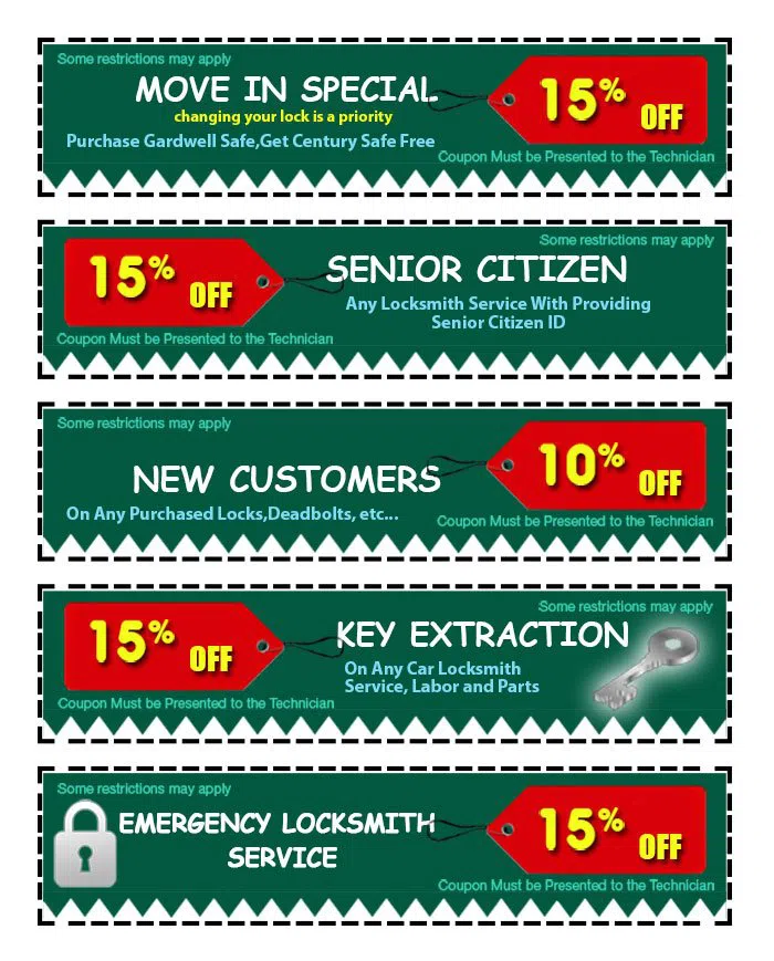 Shaw DC Locksmith Store, Shaw, DC 202-684-7036 - coupon-01